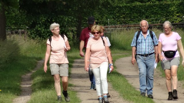 Singels en Essen (zondag 11 juni 2017)